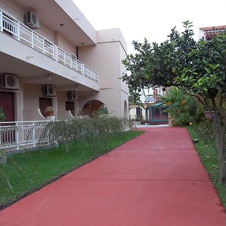 Toula'S Apartments Sidárion Exterior foto