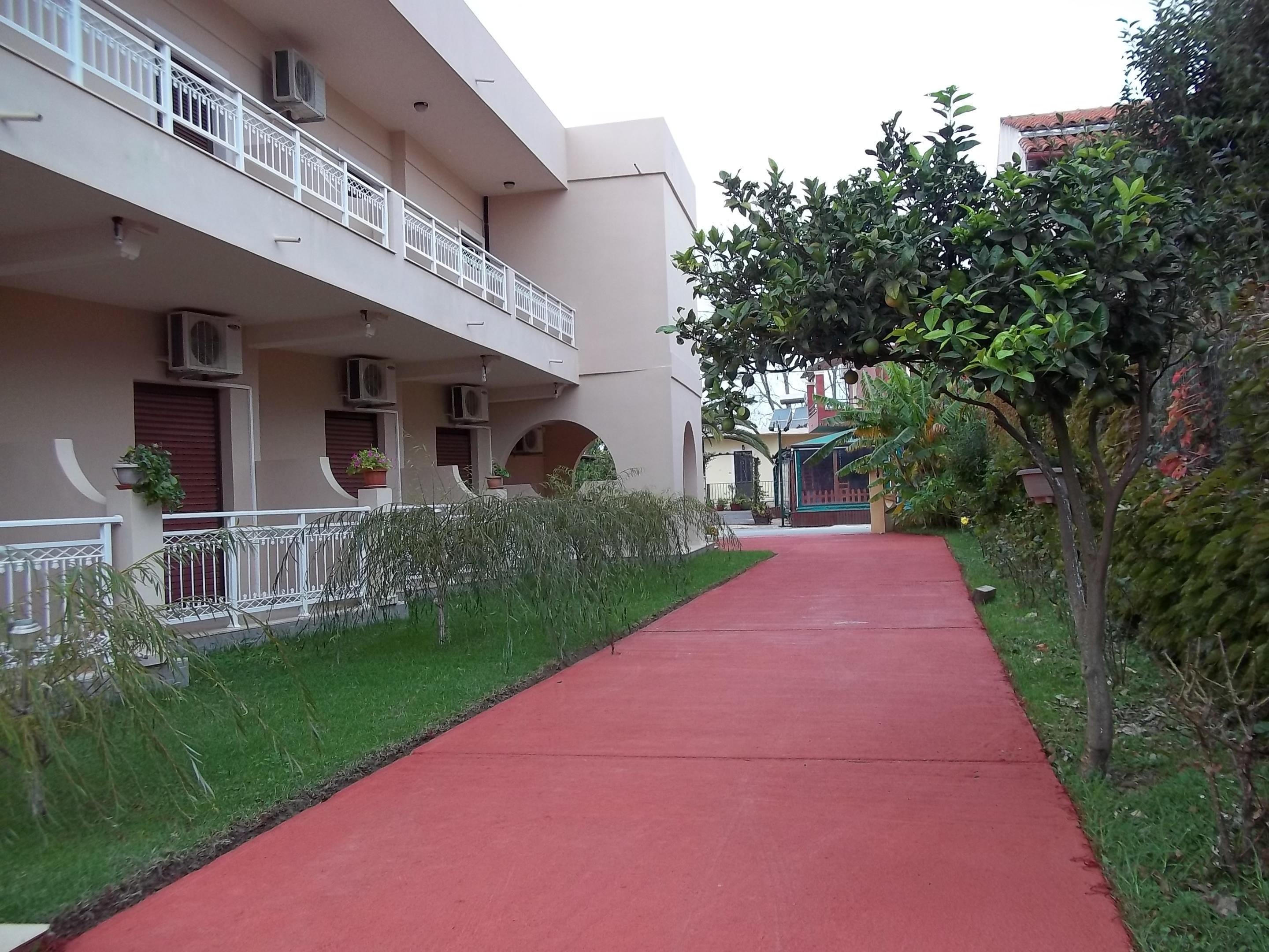 Toula'S Apartments Sidárion Exterior foto